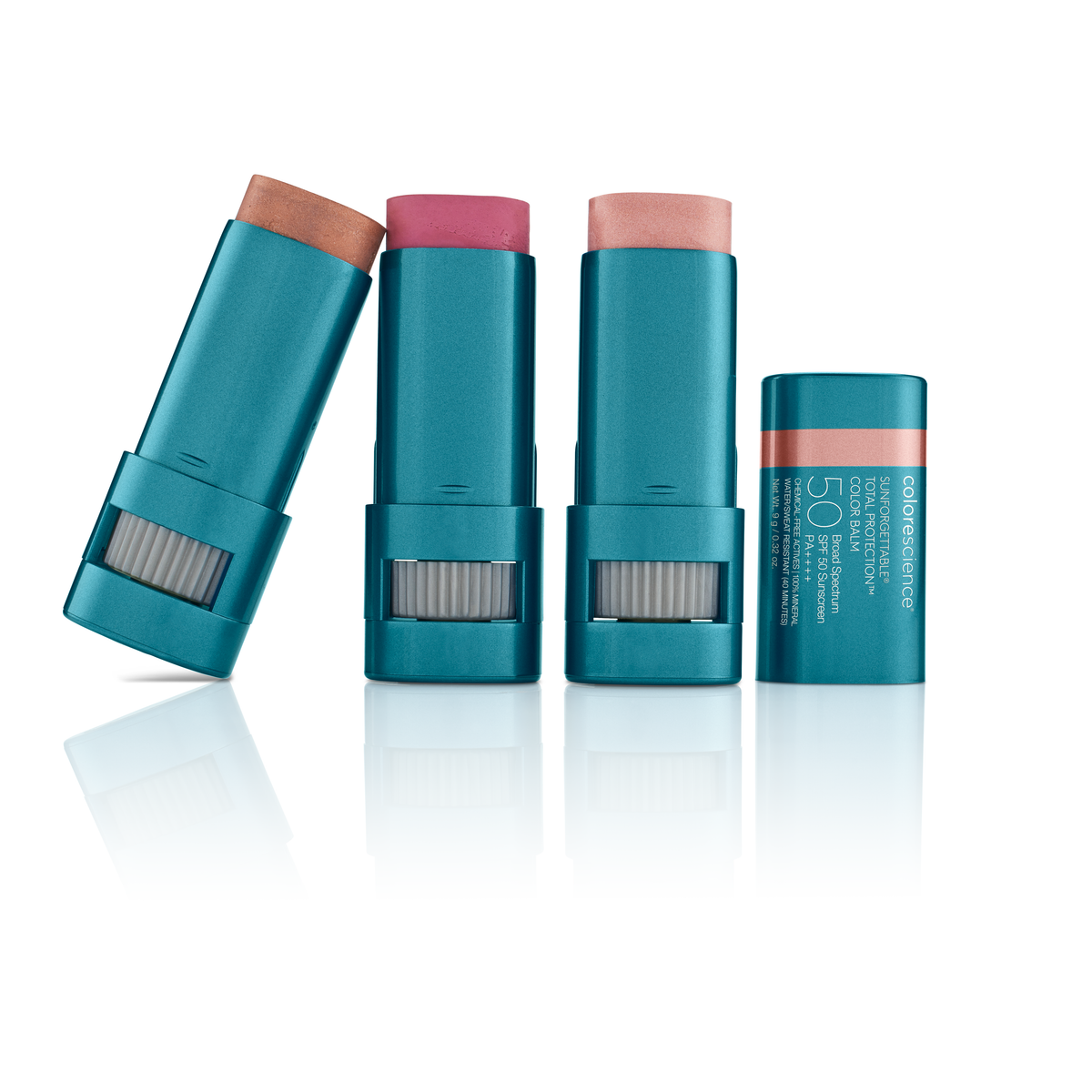Balsemic Color ColoreScience Color Balm – Routine