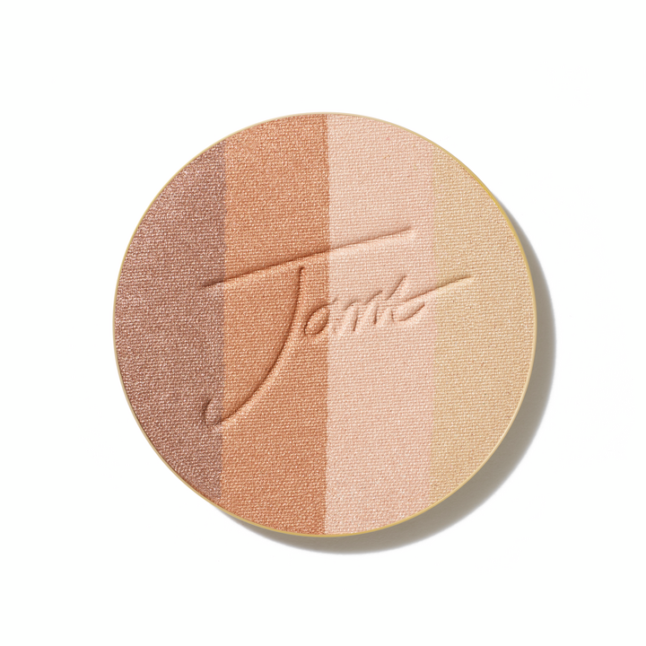 Jane Iredale Shimmer Pure Pressed Bronzer