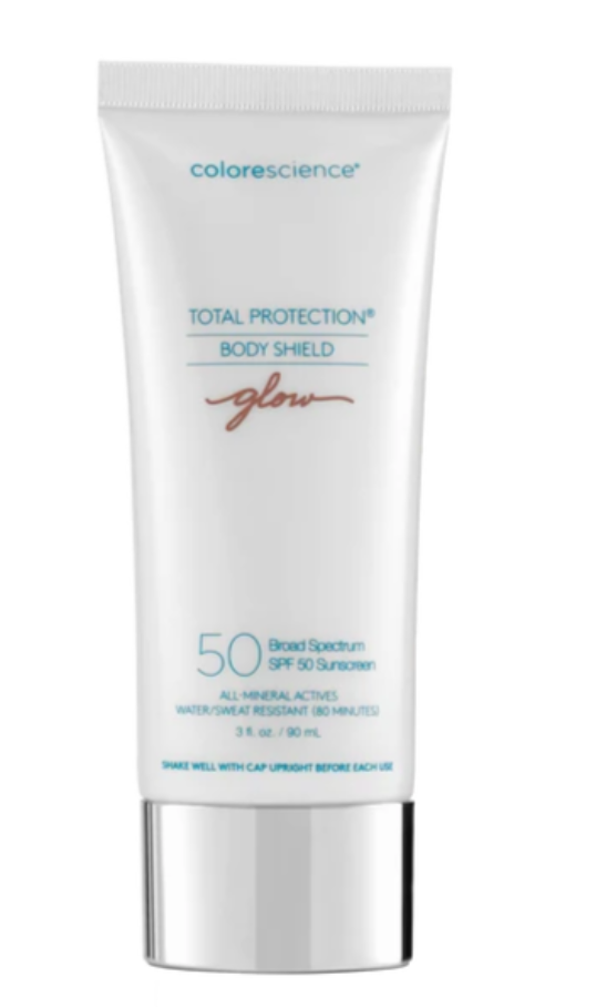Colorescience Total Protection Body Shield Glow SPF 50